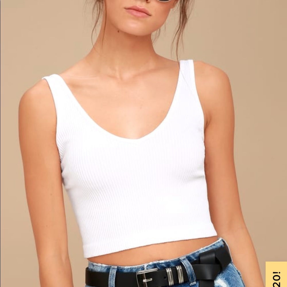 Free people tank